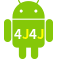 Aplicativo 4J4J para Android