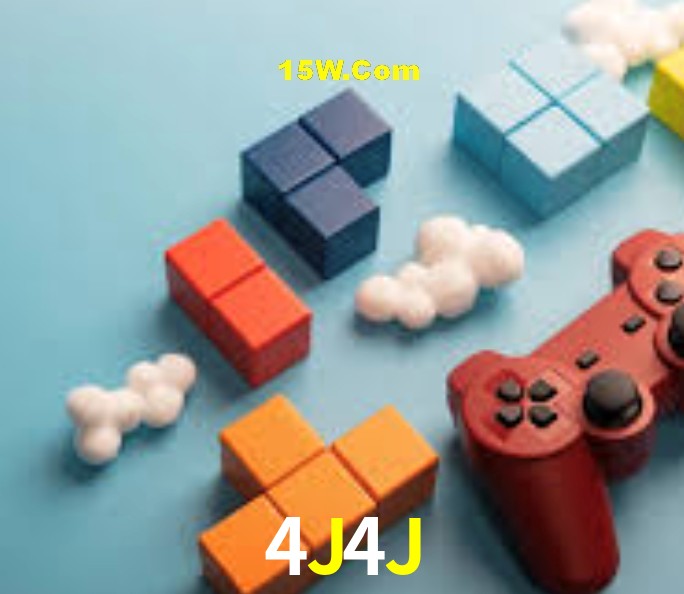 Descubra a Magia dos Jogos de Arcade no 4J4J