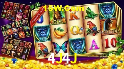 Inovações de Jogos na 4J4J: O Futuro das Experiências Interativas
