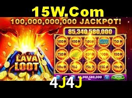 Welcome Bonus 4J4J